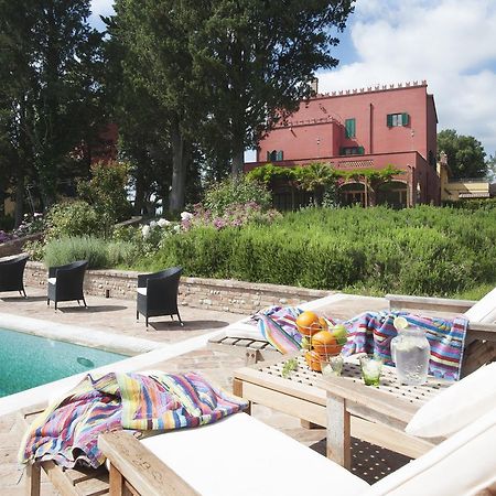 Tenuta Cambiano By Posarellivillas Castelfiorentino Exteriér fotografie