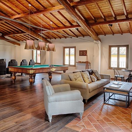 Tenuta Cambiano By Posarellivillas Castelfiorentino Exteriér fotografie