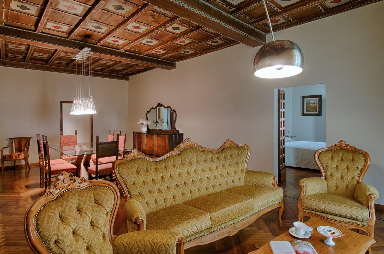Tenuta Cambiano By Posarellivillas Castelfiorentino Exteriér fotografie