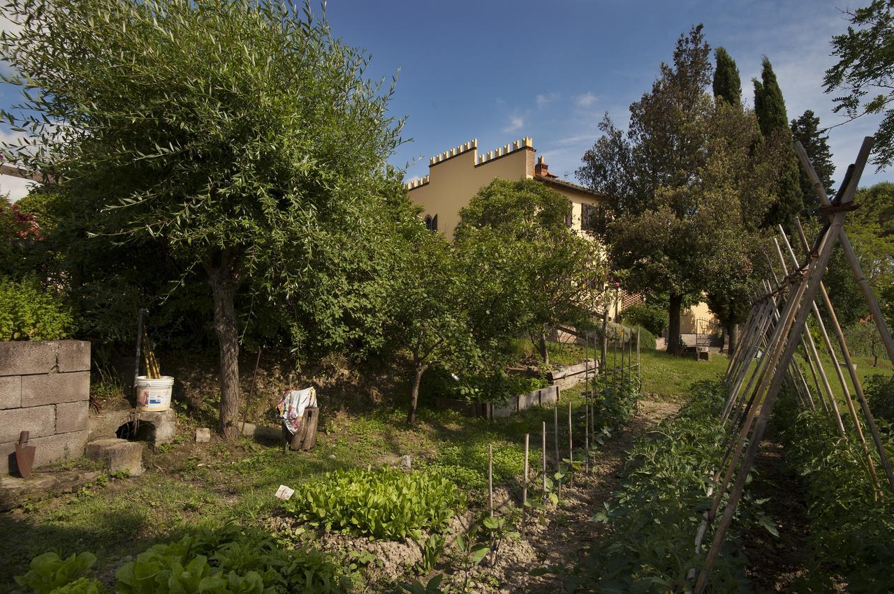 Tenuta Cambiano By Posarellivillas Castelfiorentino Exteriér fotografie