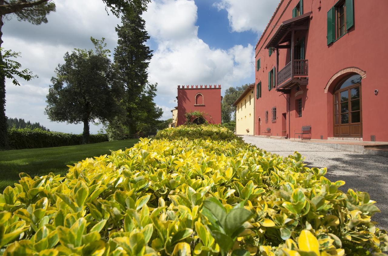 Tenuta Cambiano By Posarellivillas Castelfiorentino Exteriér fotografie