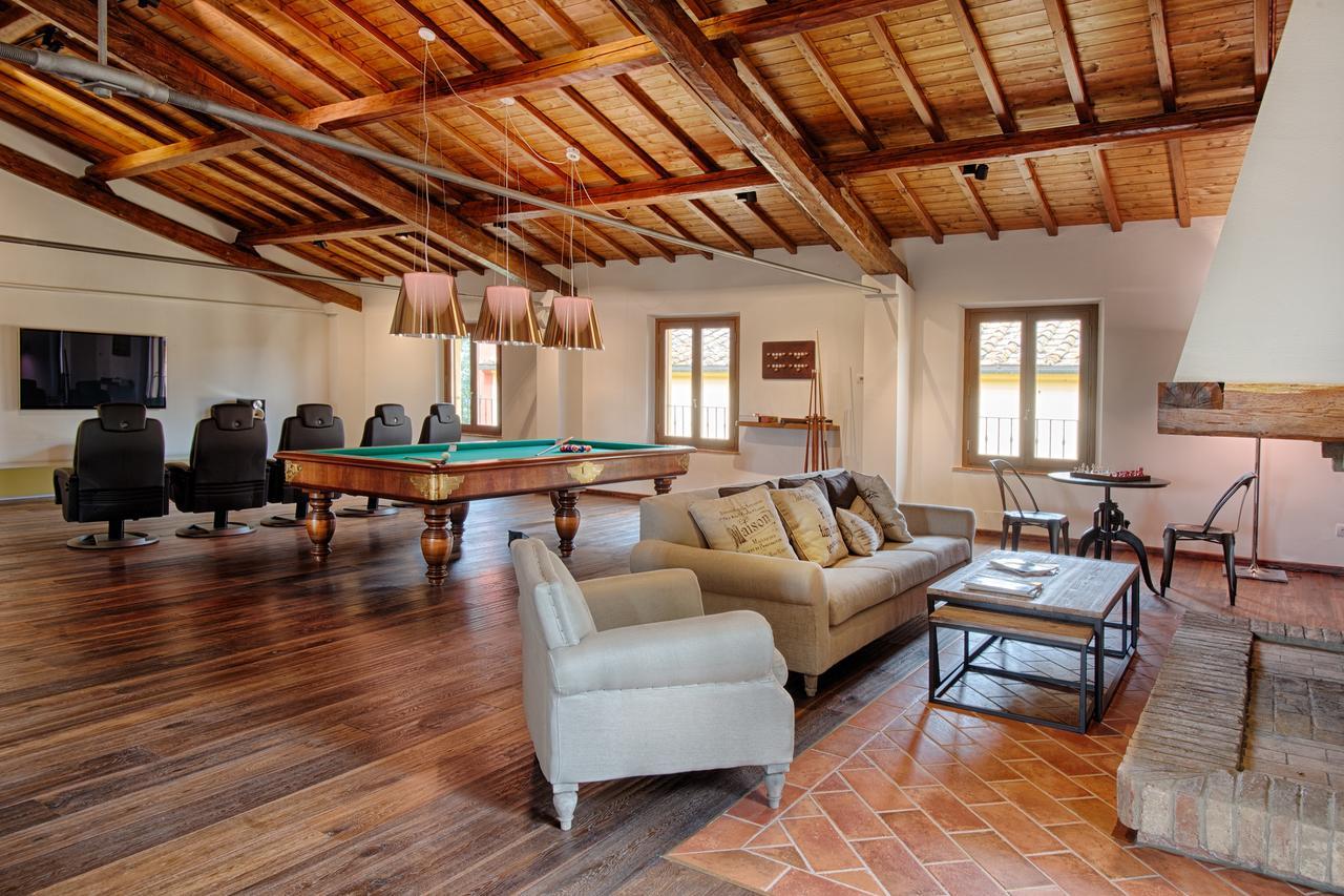 Tenuta Cambiano By Posarellivillas Castelfiorentino Exteriér fotografie