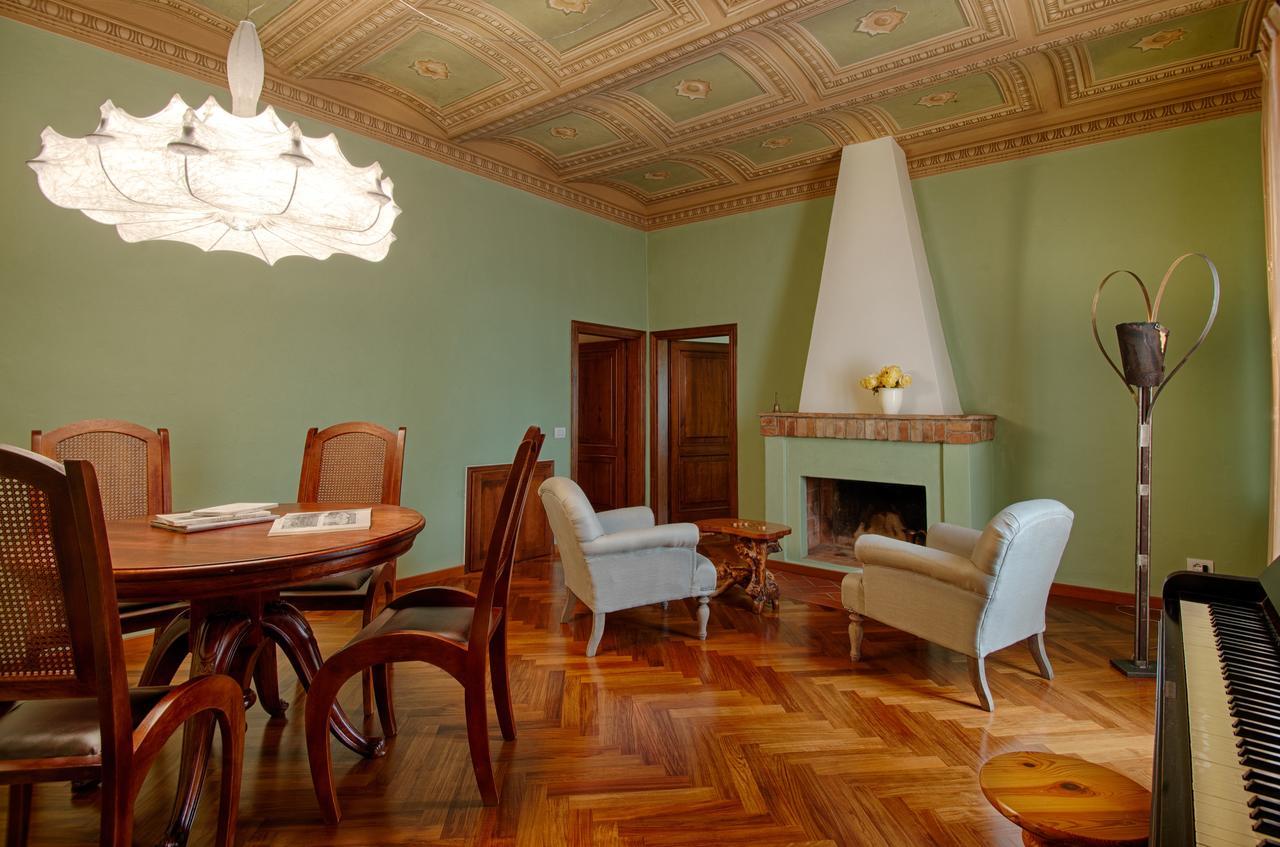 Tenuta Cambiano By Posarellivillas Castelfiorentino Exteriér fotografie