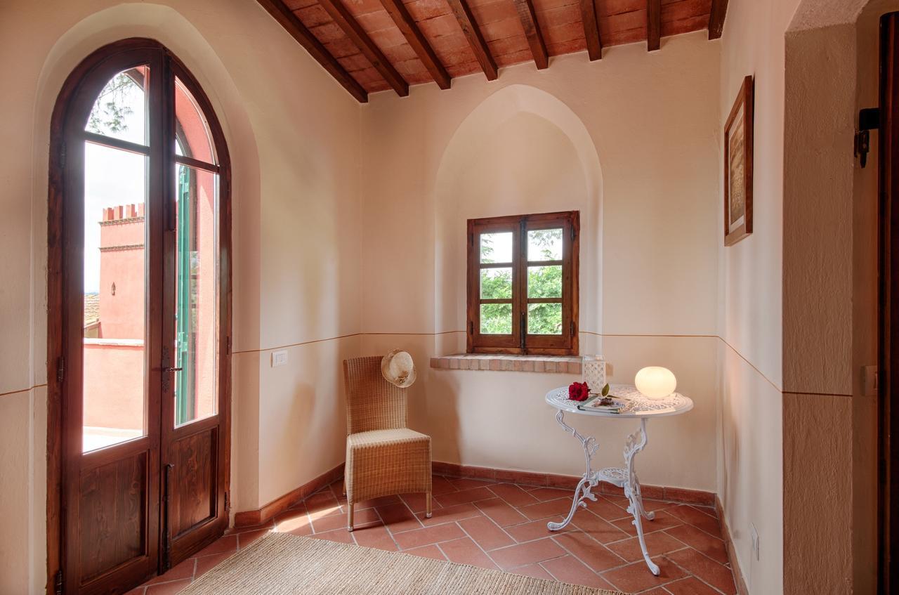 Tenuta Cambiano By Posarellivillas Castelfiorentino Exteriér fotografie