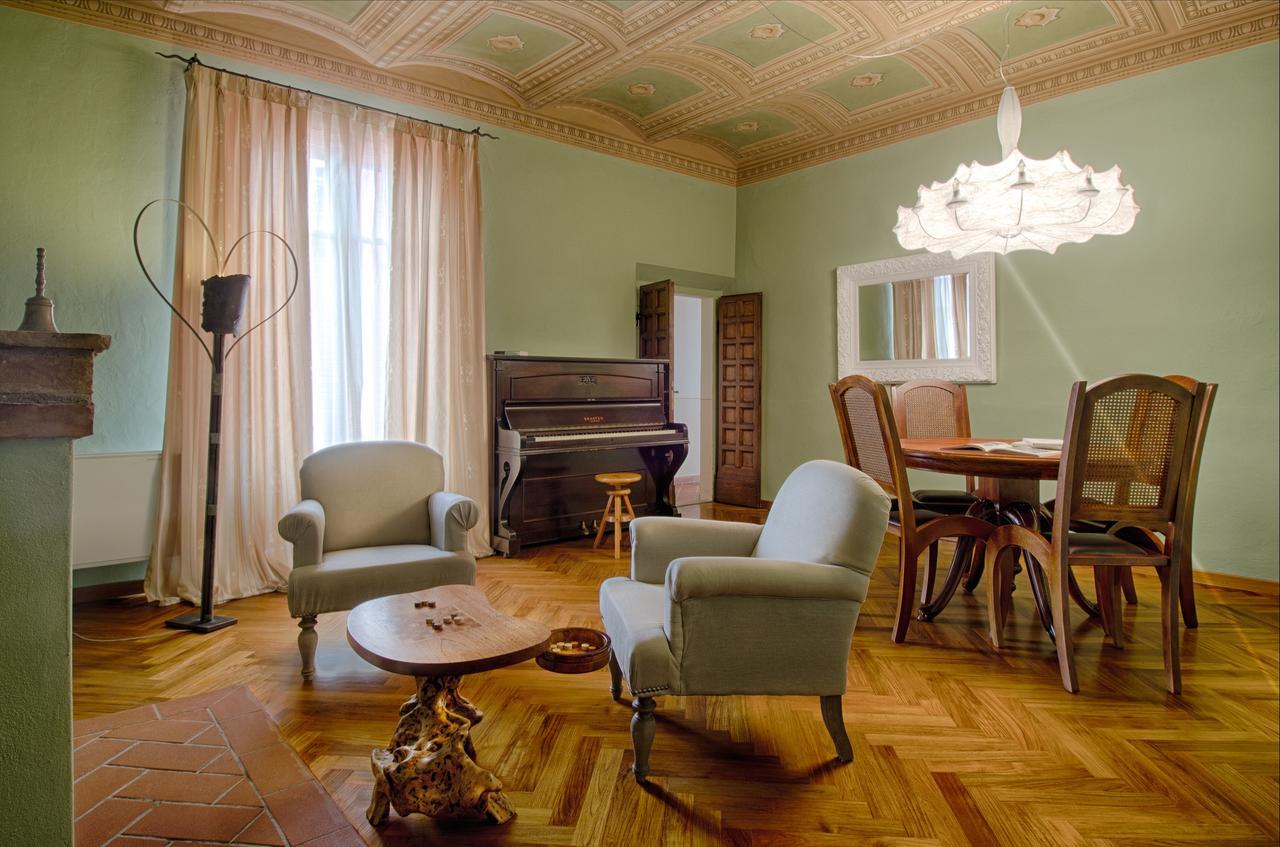 Tenuta Cambiano By Posarellivillas Castelfiorentino Exteriér fotografie