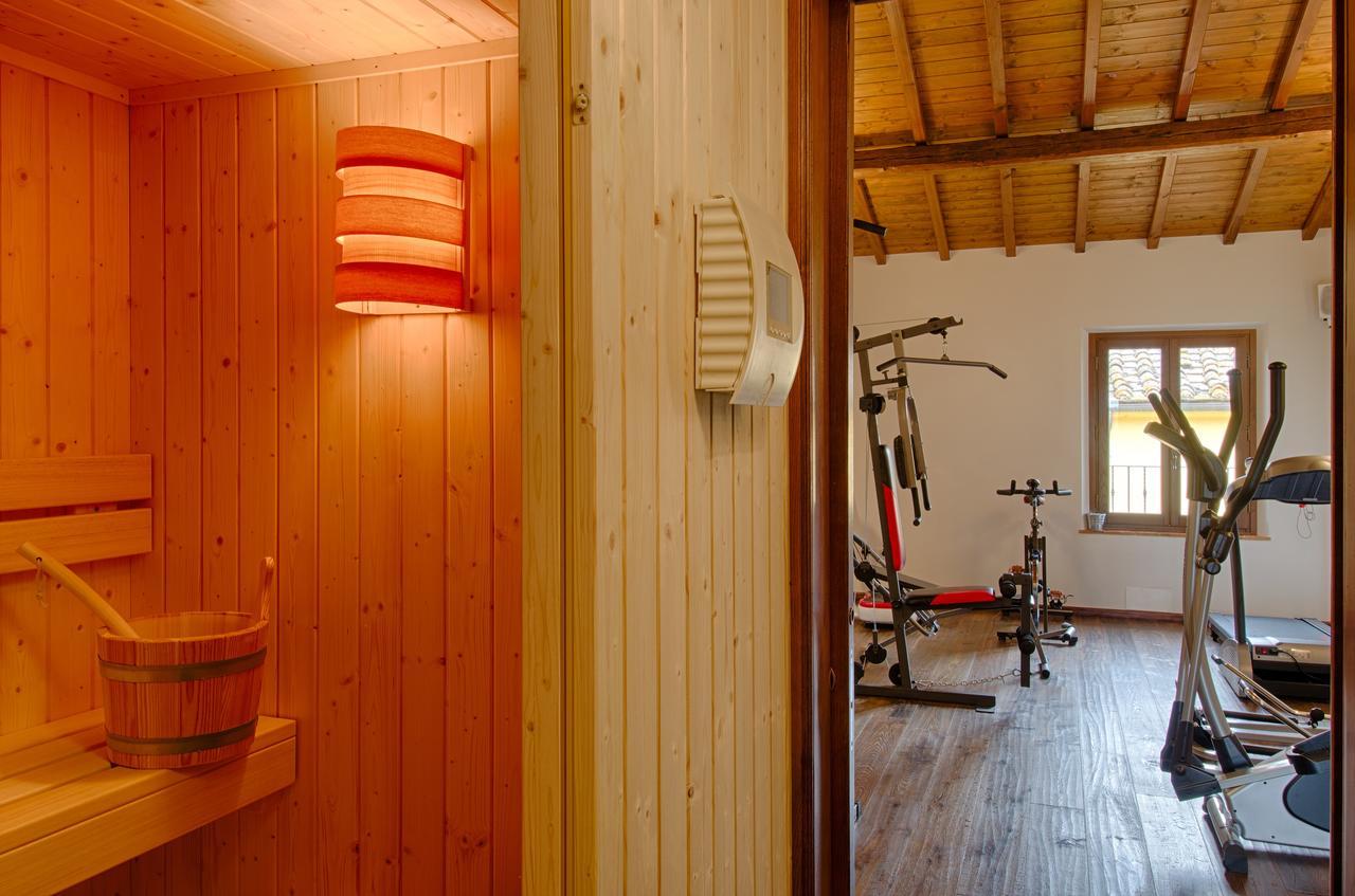 Tenuta Cambiano By Posarellivillas Castelfiorentino Exteriér fotografie