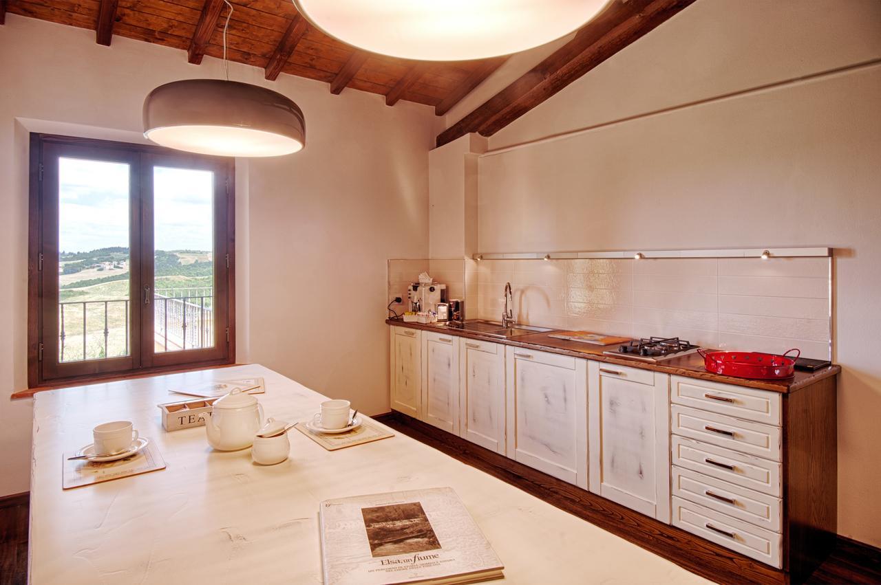 Tenuta Cambiano By Posarellivillas Castelfiorentino Exteriér fotografie
