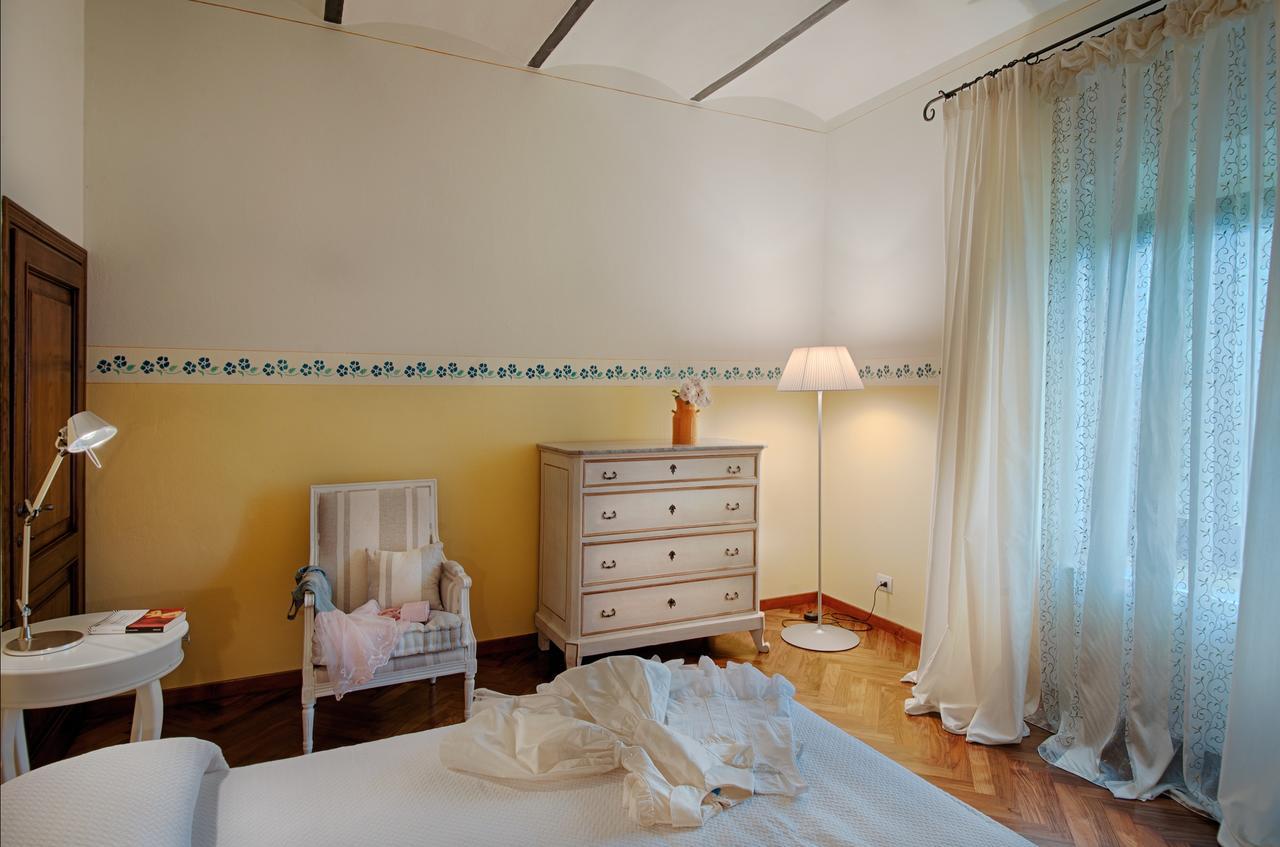 Tenuta Cambiano By Posarellivillas Castelfiorentino Exteriér fotografie