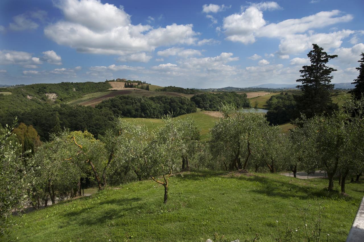 Tenuta Cambiano By Posarellivillas Castelfiorentino Exteriér fotografie