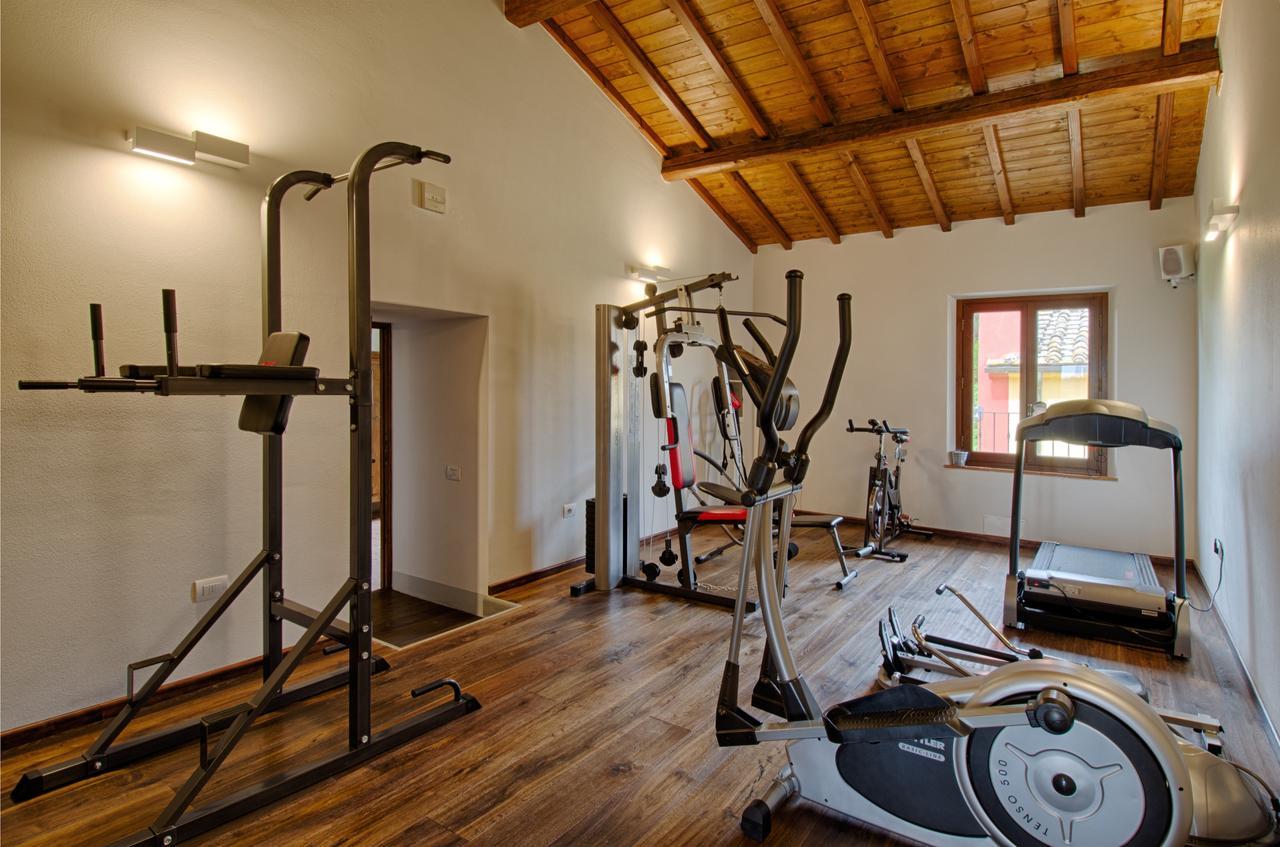 Tenuta Cambiano By Posarellivillas Castelfiorentino Exteriér fotografie